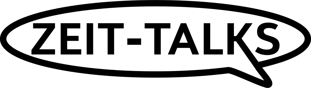 Zeit-Talks logo