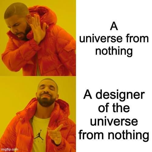 a universe